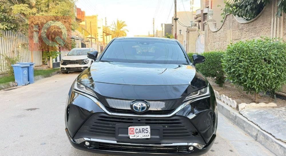 تۆیۆتا ڤێنزا